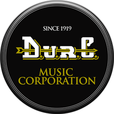 Logo Durc Music Corporation